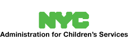 NYC administration for children's services logo